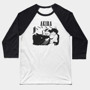 Akira // movie retro Baseball T-Shirt